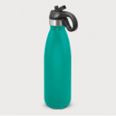 Mirage Powder Coated Vacuum Bottle Flip Lid+Teal