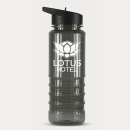 Triton Drink Bottle Colour Match+Black