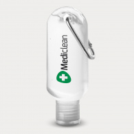 Carabiner Hand Sanitiser (55mL) image