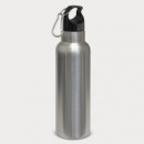 Nomad Vacuum Bottle Stainless+carbiner