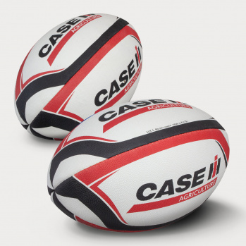 Rugby Ball Promo