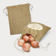 Jute Produce Bag (Medium) image