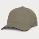 Swift Cap Black Trim+Grey