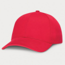 Falcon Cap+Red