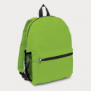 Scholar Backpack+Bright Green