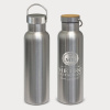 Nomad Deco Vacuum Bottle (Stainless)