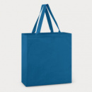 Carnaby Cotton Tote Bag Colours+Royal Blue