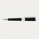 Pierre Cardin Evolution Pen+Black Silver