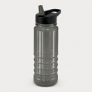 Triton Drink Bottle Black Lid+Black