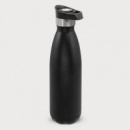 Mirage Powder Coated Vacuum Bottle Push Button Lid+Black v2