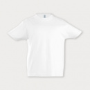 SOLS Imperial Kids T Shirt+White v2
