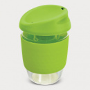 Nova Cup Borosilicate 350mL+Bright Green