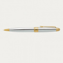 Pierre Cardin Montfort Pen+Silver Gold