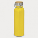 Nomad Deco Vacuum Bottle Powder Coated+Yellow