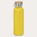 Nomad Deco Vacuum Bottle Powder Coated+Yellow