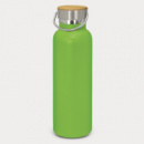Nomad Deco Vacuum Bottle Powder Coated+Bright Green