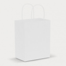 Paper Carry Bag Medium+White