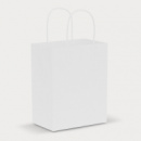 Paper Carry Bag Medium+White