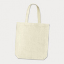 Thera Jute Tote Bag+White