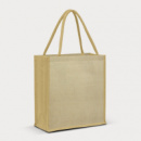 Lanza Juco Tote Bag+unbranded