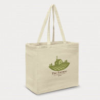 Galleria Cotton Tote Bag image
