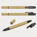 Eco Pen Highlighter+Black v2