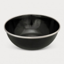 Bendigo Enamel Bowl+Black