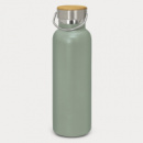 Nomad Deco Vacuum Bottle Powder Coated+Matt Silver