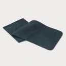 Seattle Fleece Scarf+Navy