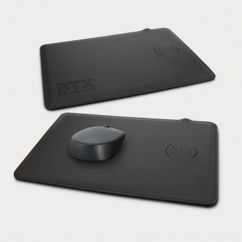 Davros Wireless Charging Mouse Mat