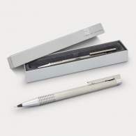 Lamy Logo Pencil (Brushed Steel) image