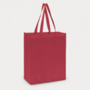 Avanti Tote Bag+Burgundy