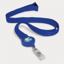 Eterna Lanyard Blue