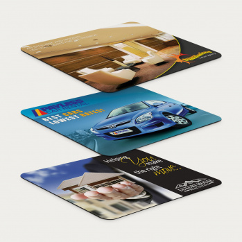 Mouse Mat (4-in-1)