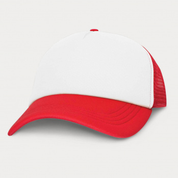 Cruise Mesh Cap (White Front)