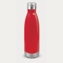 Mirage Metal Drink Bottle+Red