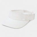 Orlando Sun Visor+White