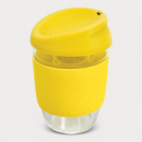 Nova Cup Borosilicate 350mL+Yellow