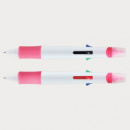 Tetra Highlighter Pen+Pink