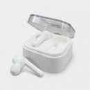 Tempo Bluetooth Earbuds+White