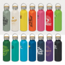 Nomad Deco Vacuum Bottle Powder Coated+colours