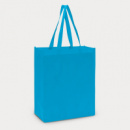 Avanti Tote Bag+Process Blue