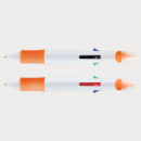 Tetra Highlighter Pen+Orange