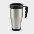 Commuter Thermal Mug+Silver