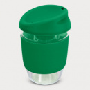 Nova Cup Borosilicate 350mL+Dark Green