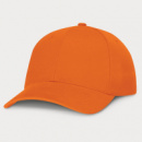 Falcon Cap+Orange