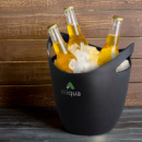 Eureka Ice Bucket+in use