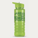 Triton Drink Bottle Colour Match+Bright Green