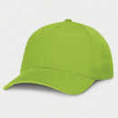 Falcon Cap+Bright Green