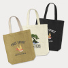 Thera Jute Tote Bag